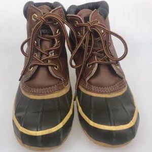 Polar Edge Thermolite Steel Shank Duck Boots
